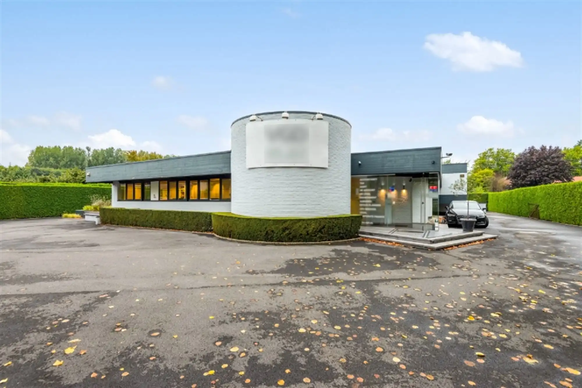 Multifunctioneel pand in casco toestand op toplocatie te Aalst. foto 3