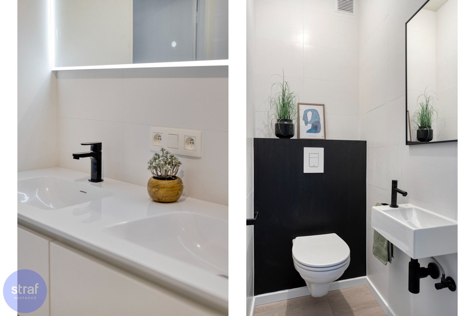 Prachtig licht appartement met ZW terras in centrum Beveren foto 15