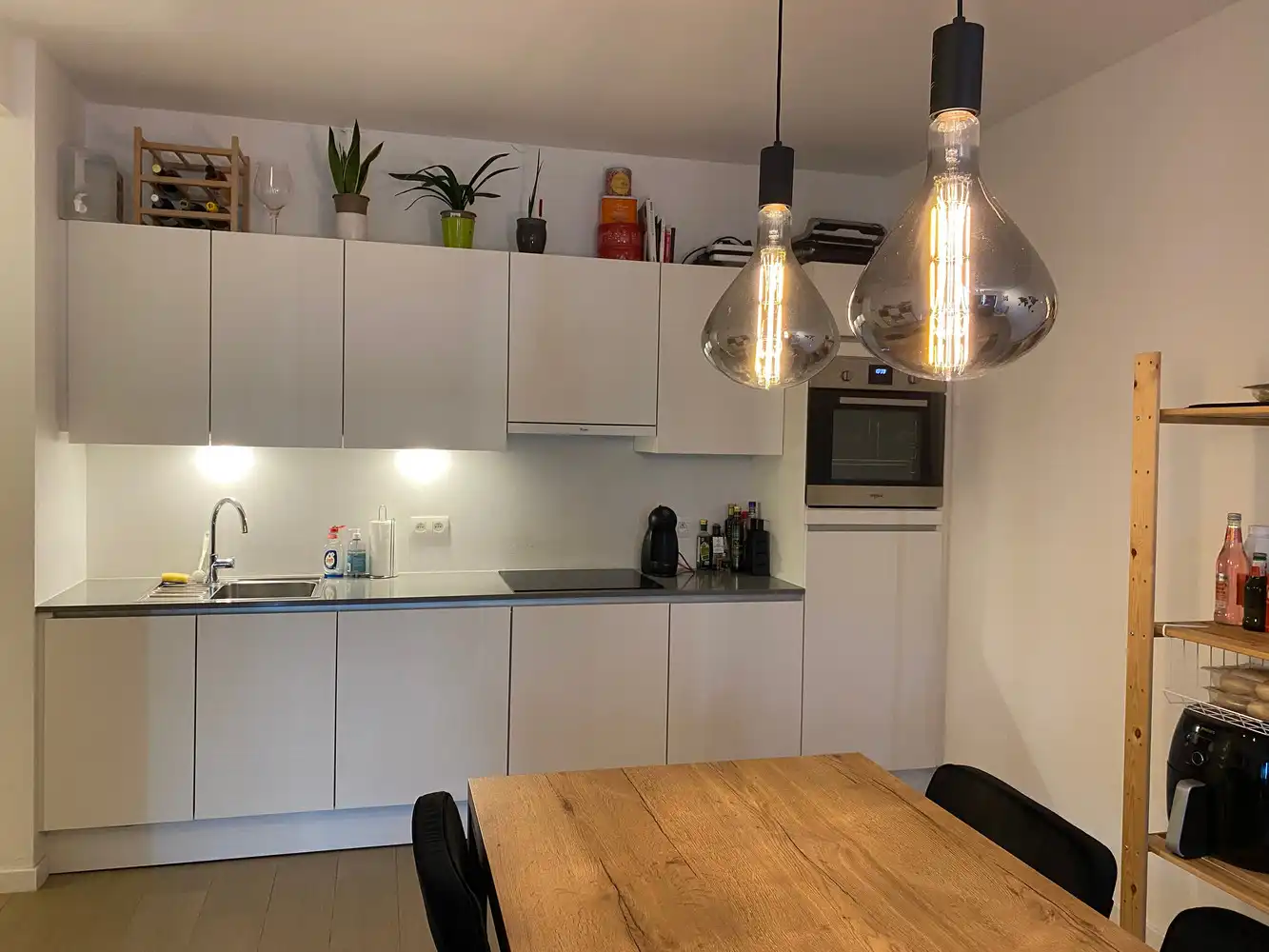 Nieuw appartement foto 2