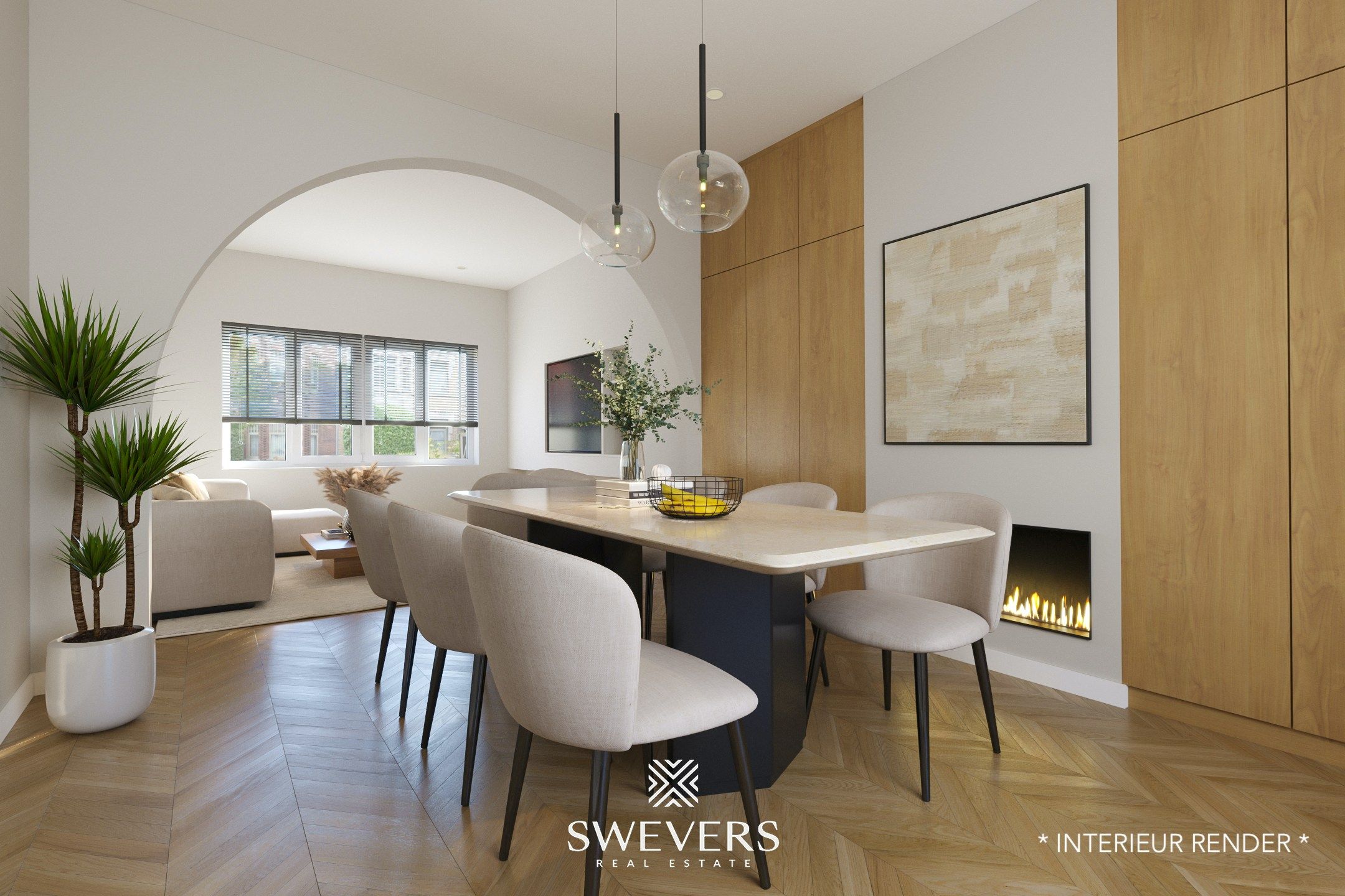 Stijlvol herenhuis met kantoorruimte en 3 slaapkamers in hartje Hasselt foto 7