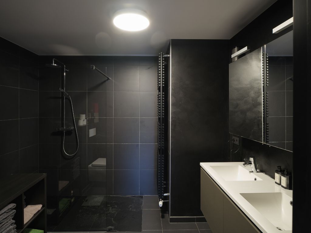 Bijzondere eigendom gelegen in een voormalige industriële katoenspinnerij. foto 11