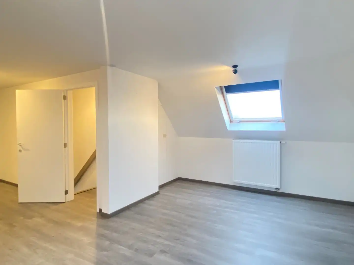 APPARTEMENT MET 3 SLAAPKAMERS EN GARAGEBOX IN HARTJE WAKKEN!!!!!! foto 13