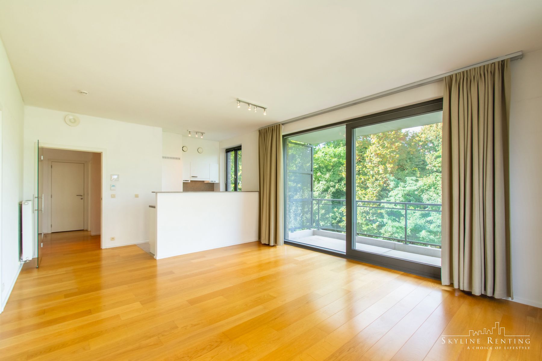 Prachtig appartement - 2 kamer met TERRAS!! foto 3