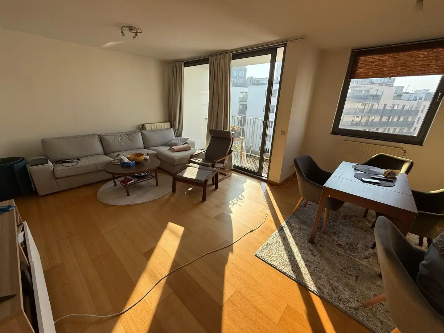 APPARTEMENT MET TERRAS foto 3