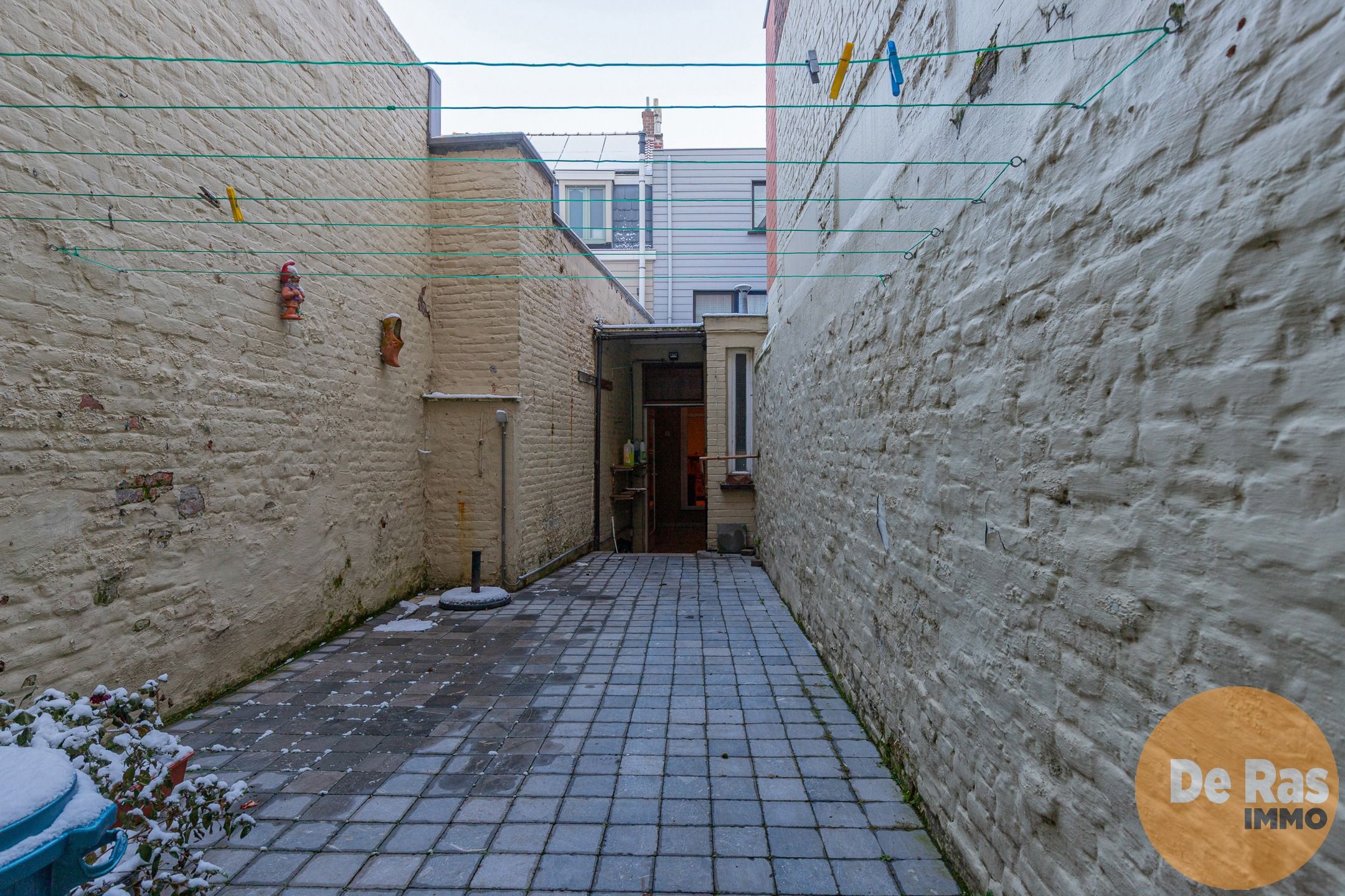 ZOTTEGEM - Stadswoning met 3 slaapkamers in het centrum foto 16