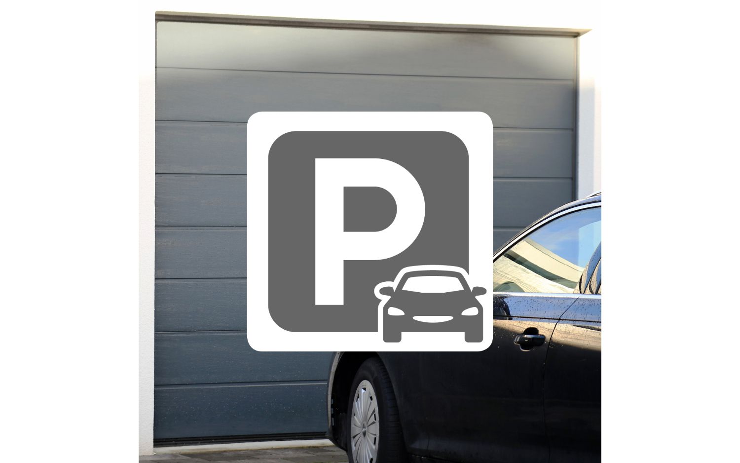 Garagebox in centrum De Panne te koop foto {{pictureIndex}}