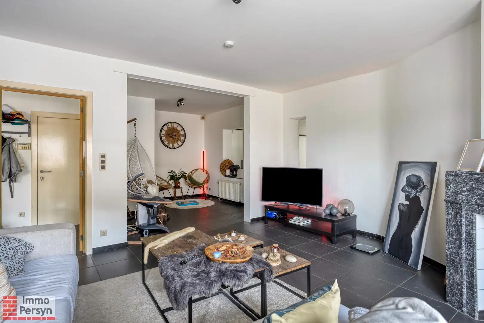 Licht en comfortabel 2-slaapkamerappartement op de 1e verdieping in kleinschalig hoekgebouw – Topligging aan station Aarschot foto 6