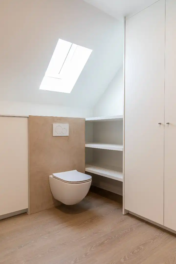 Recent vernieuwd duplexappartement met uitzonderlijke opslagruimte (144 m²) in rustige woonwijk nabij De Gavers  foto 10