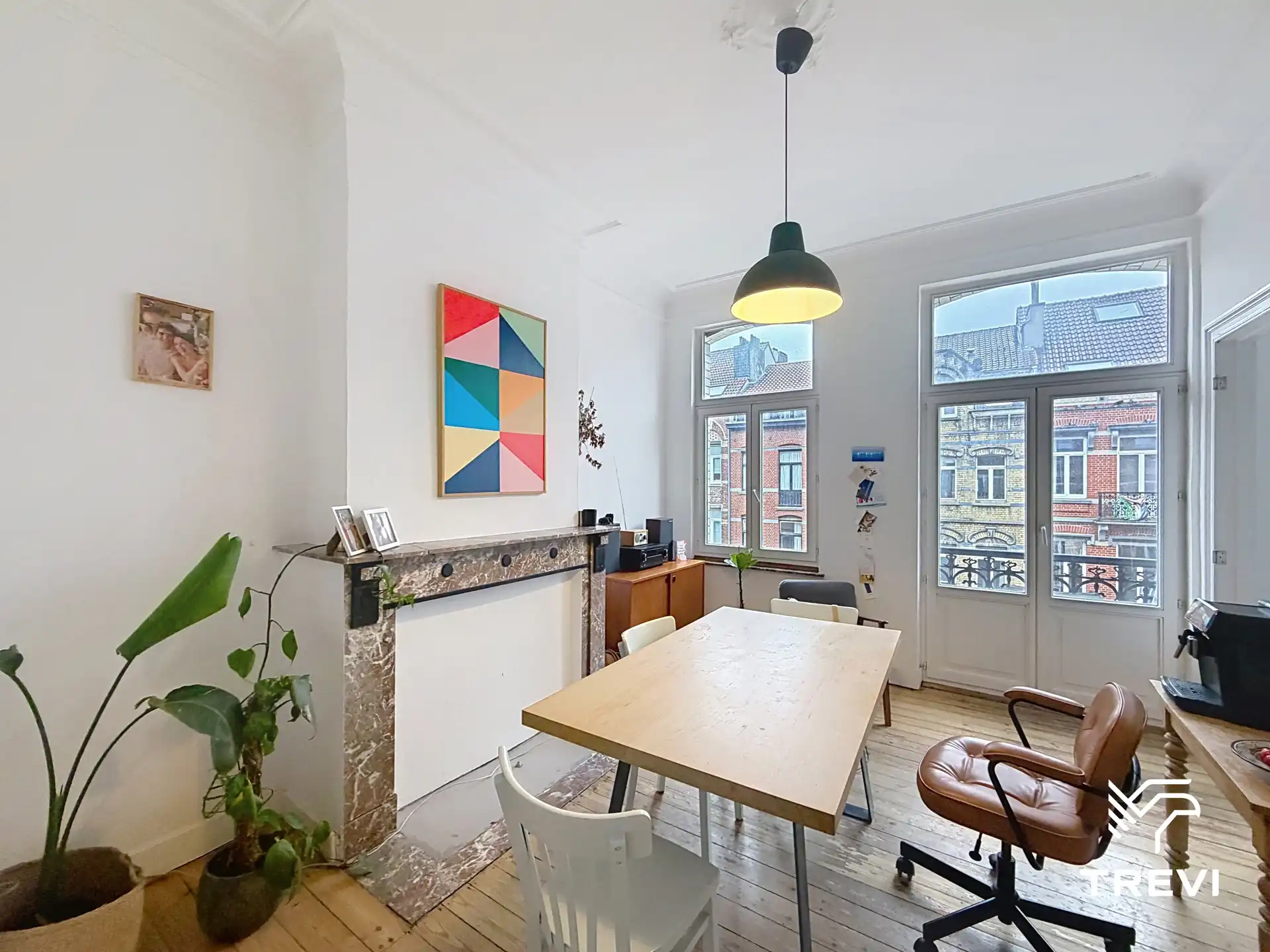 Appartement te huur Avenue Paul Dejaer 20 - 1060 Saint-Gilles