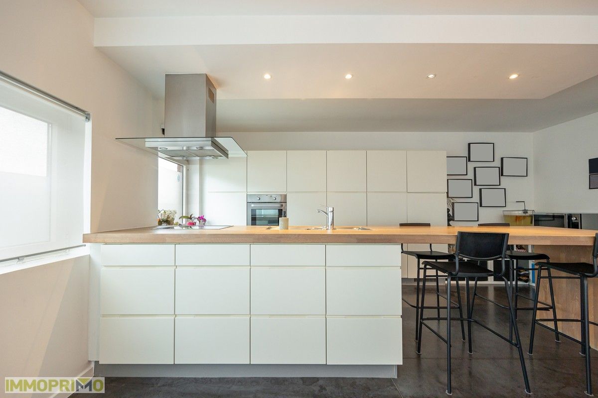 Appartement met 1 à 2  slaapkamers en binnentuin op de gelijkvloerse verdieping. foto 6