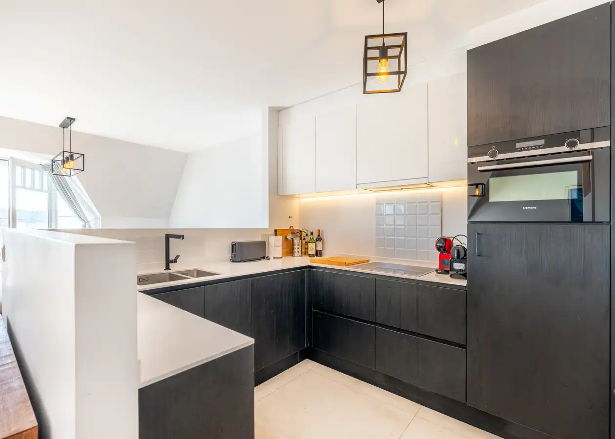 Lichtrijk 2-slaapkamerappartement vlabkij zee in Residentie East Dune foto 10