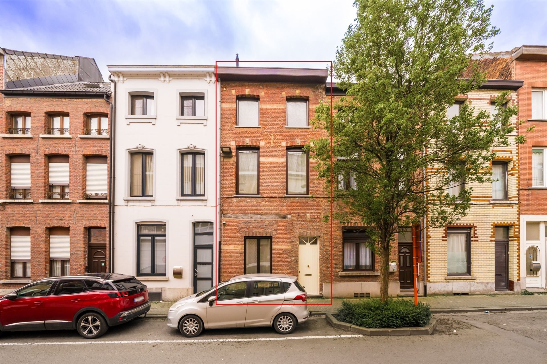 Instapklare woning met 2-3 slpk’s en stadstuin op toplocatie! foto 19