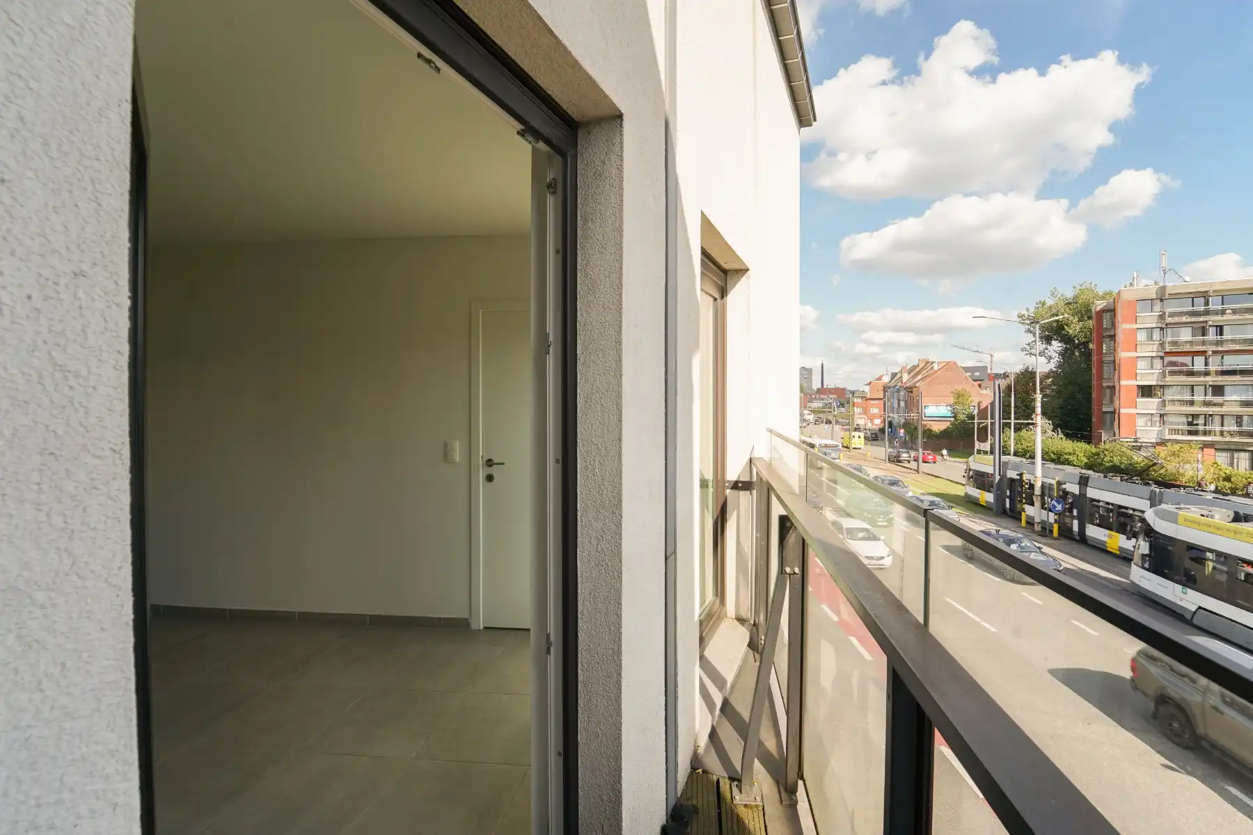 Appartement te huur Blaisantvest 107/201 - 9000 Gent