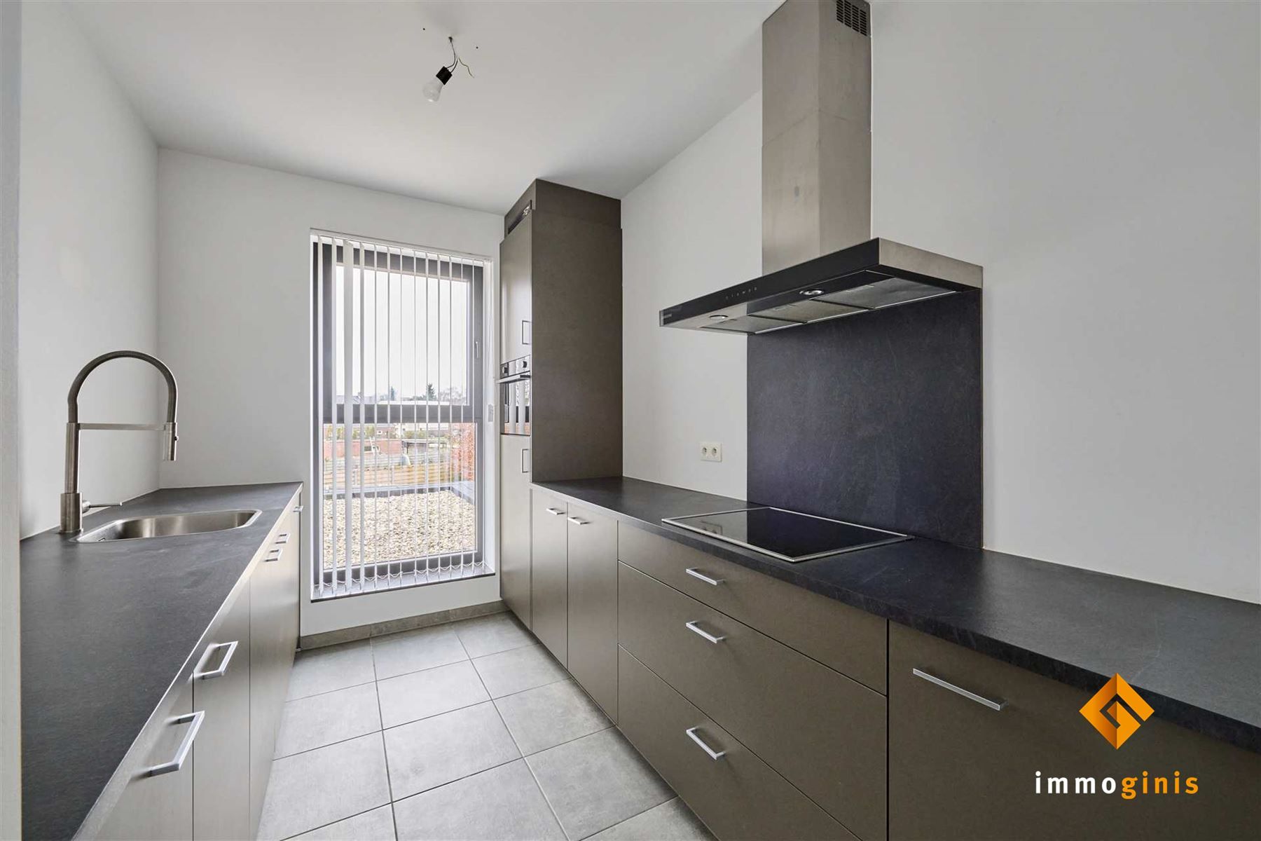 Recent en instapklaar 1-slaapkamerappartement met overdekt terras. foto 5