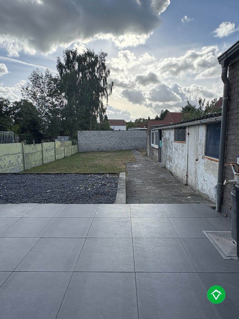 Halfopen woning in Oudenburg (Ettelgem) met 4 slaapkamers  foto 13
