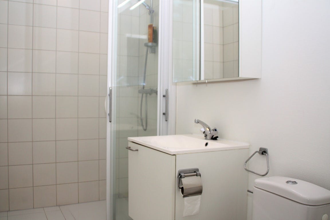 Gemeubelde studio in centrum van Brussel foto 5