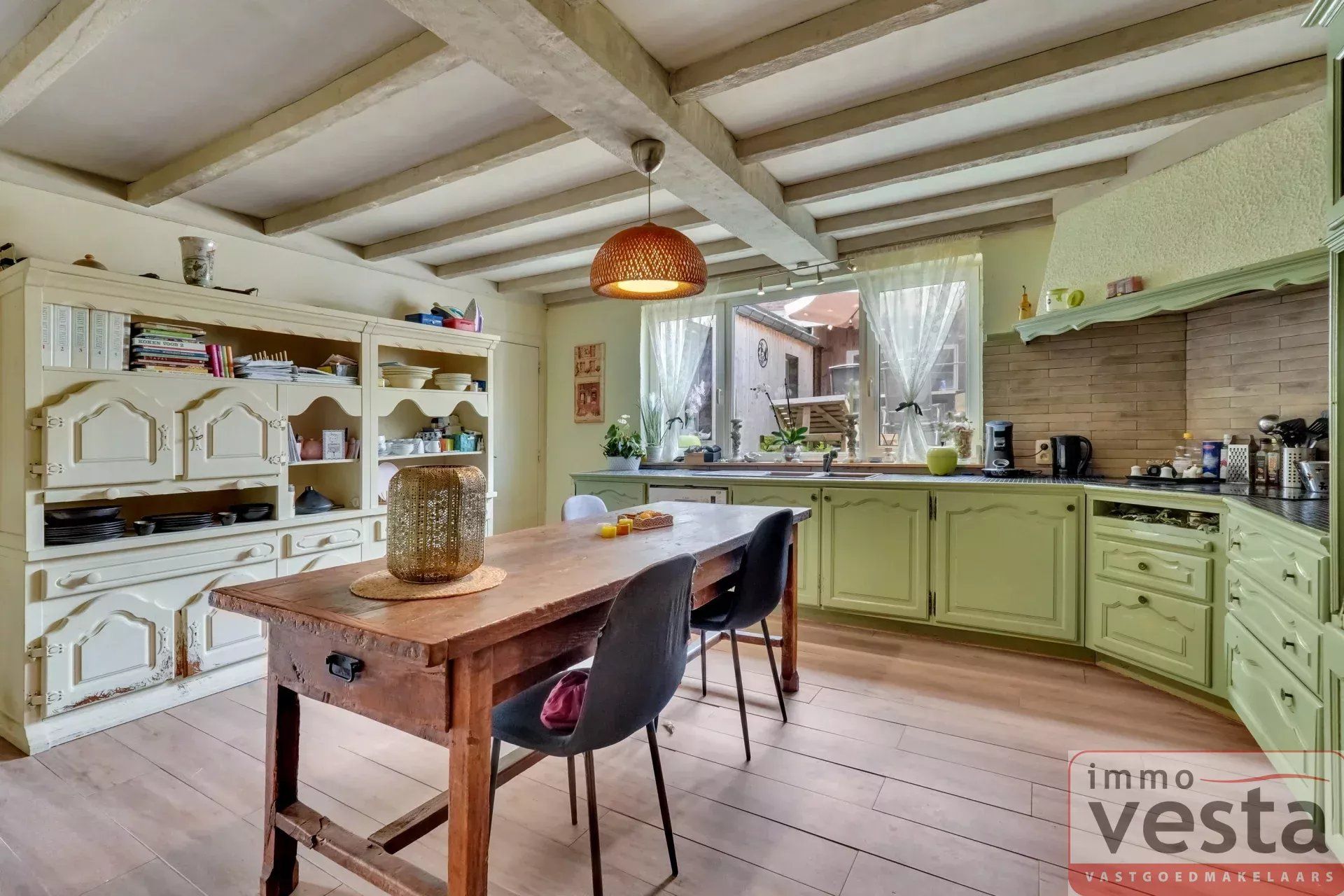 Ruime woning met rustige ligging foto 12