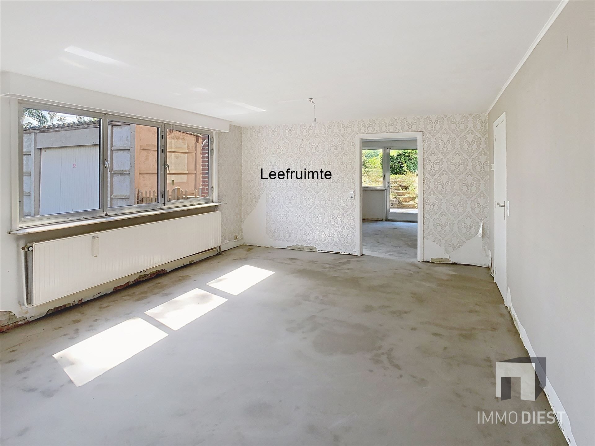 Gelijkvloers appartement met terras foto 6