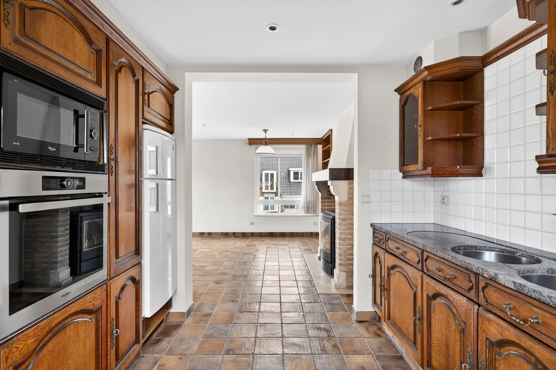 Ruime bel-étage met tuin en garage in Sint-Michiels foto 6