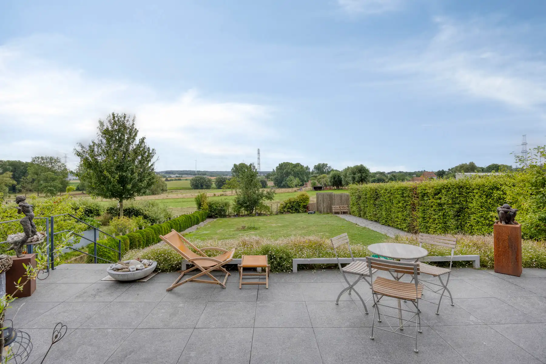 Landelijk gelegen villa met 5 slaapkamers foto 24