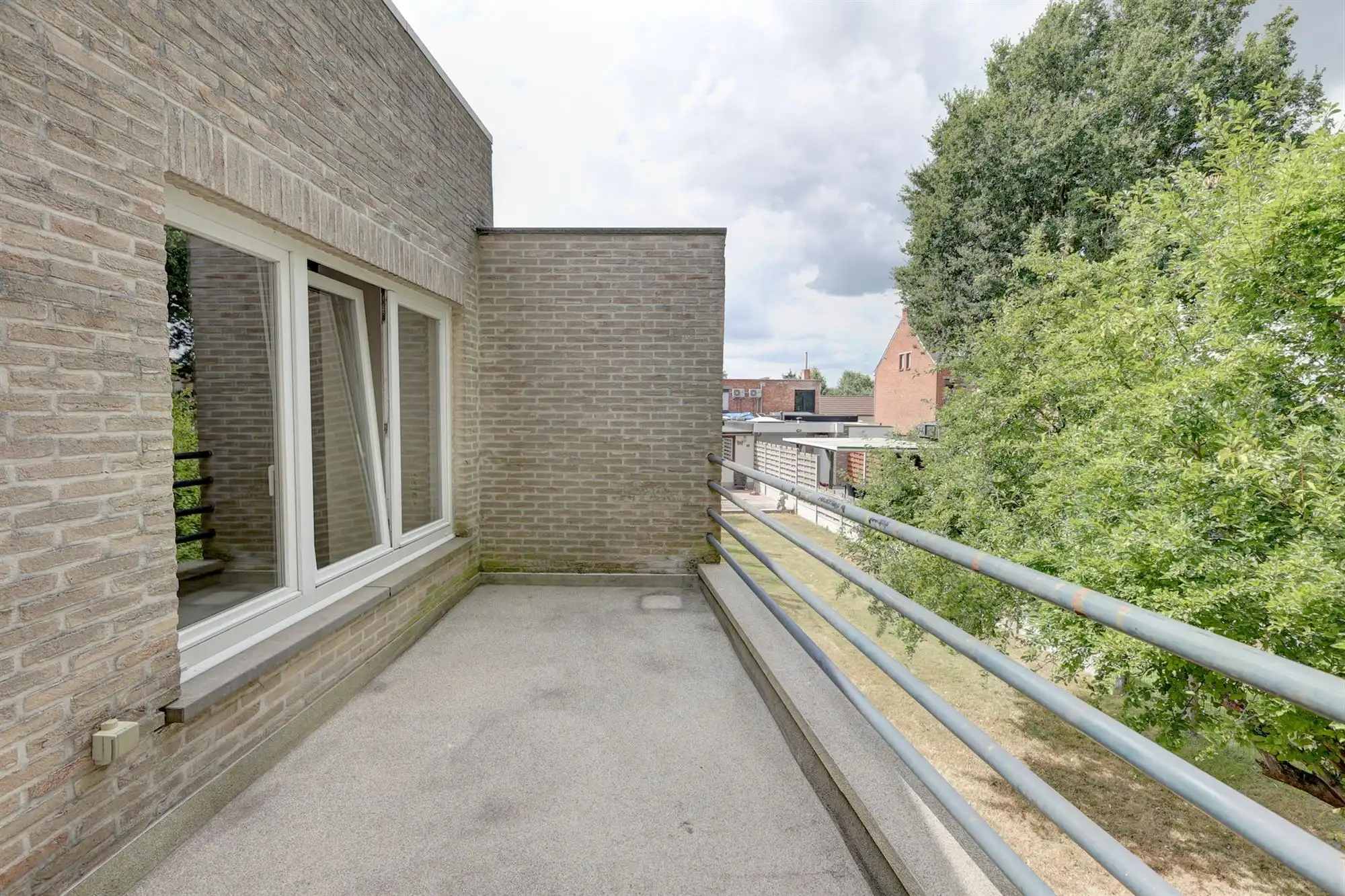 Opslagloods met polyvalente ruimte in Ranst foto 24