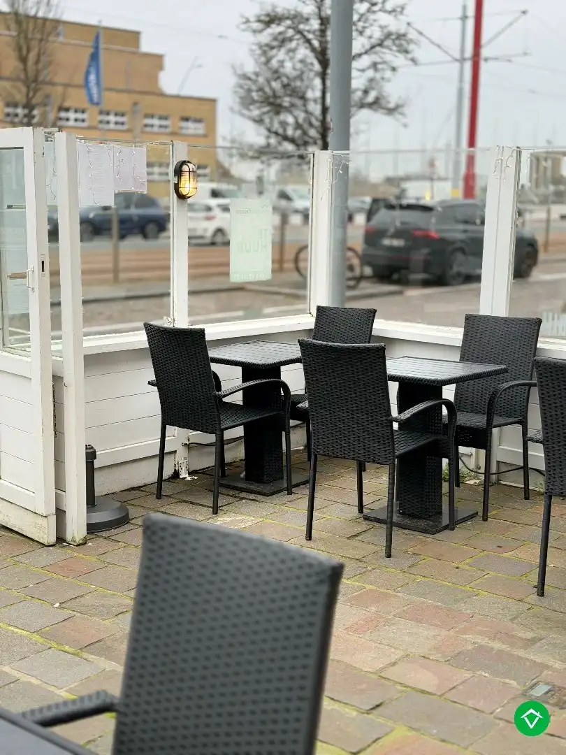 Horecapand te huur Kaai te Nieuwpoort foto 2