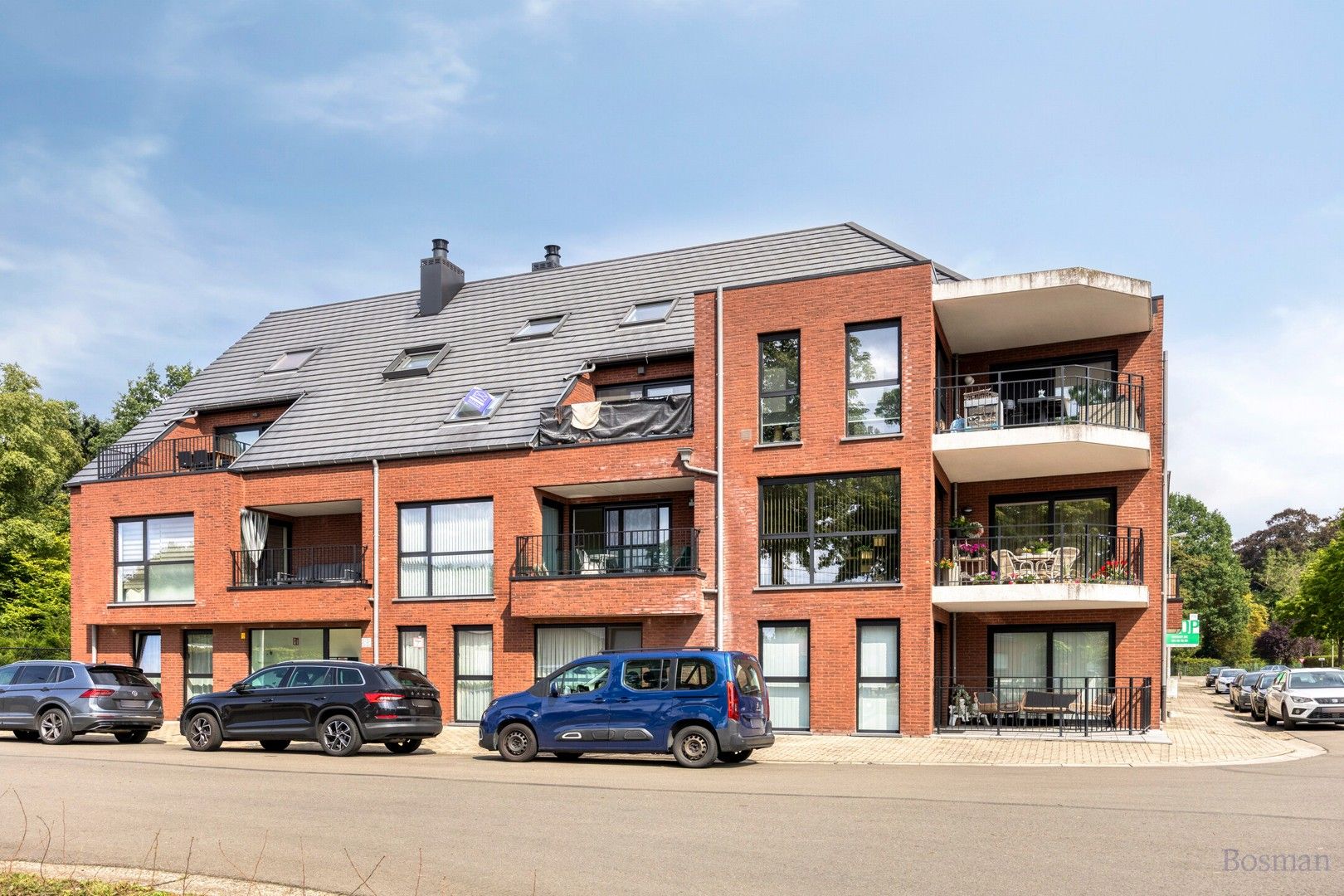 Duplex appartement te koop in Schoot (Tessenderlo) foto 29
