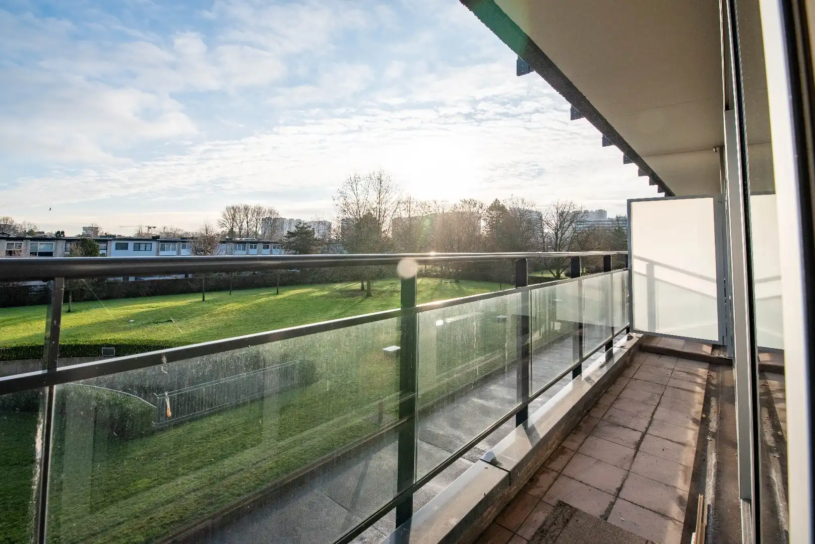 Gezellig 2 slaapkamersappartement met 2 terrassen  foto 9