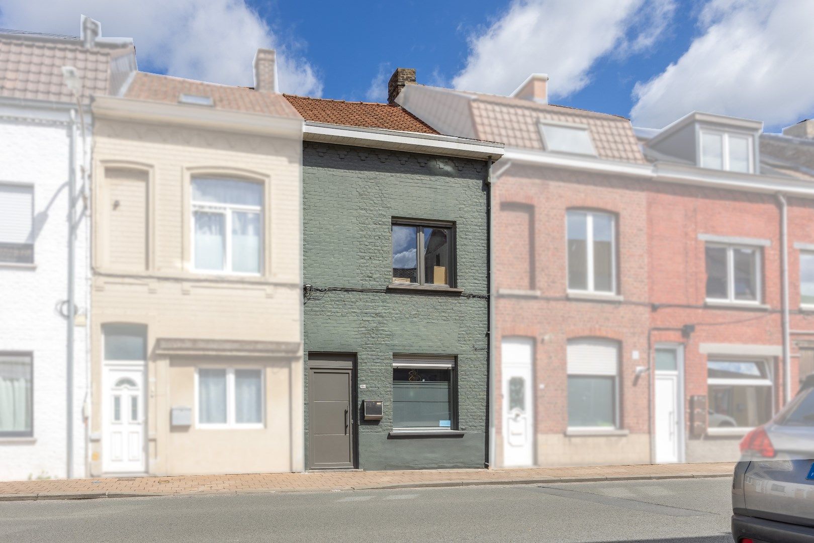 Hoofdfoto van de publicatie: Starterswoning met drie slaapkamers en tuin