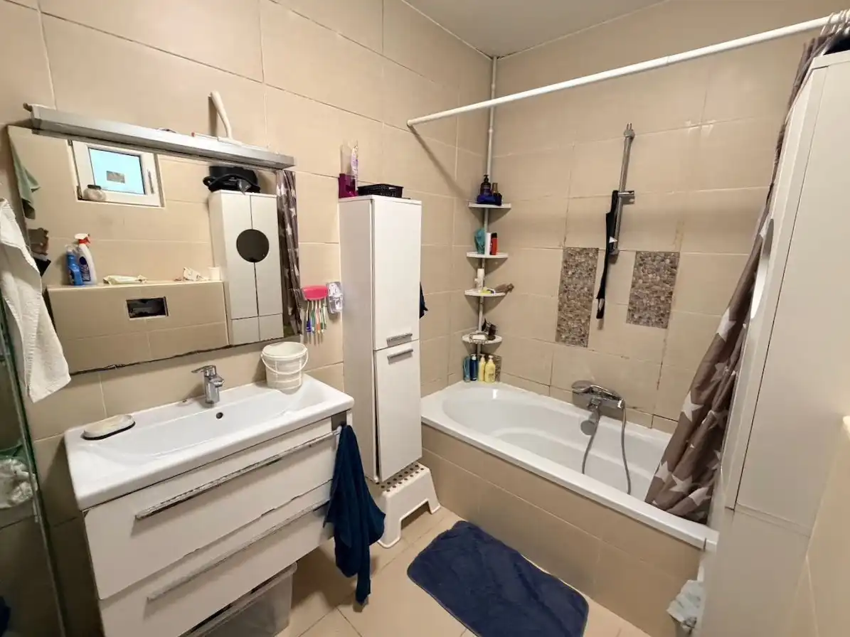 Gezellige halfopen woning met 2 slaapkamers en zolder in Tildonk foto 8