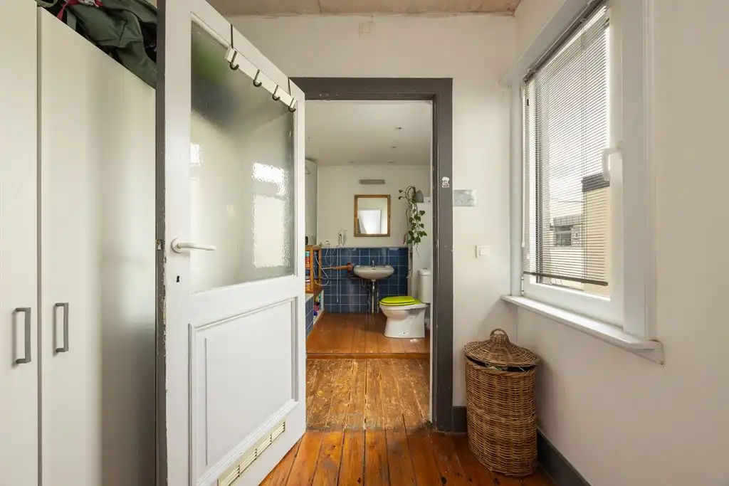 Karaktervolle herenwoning met koer foto 10