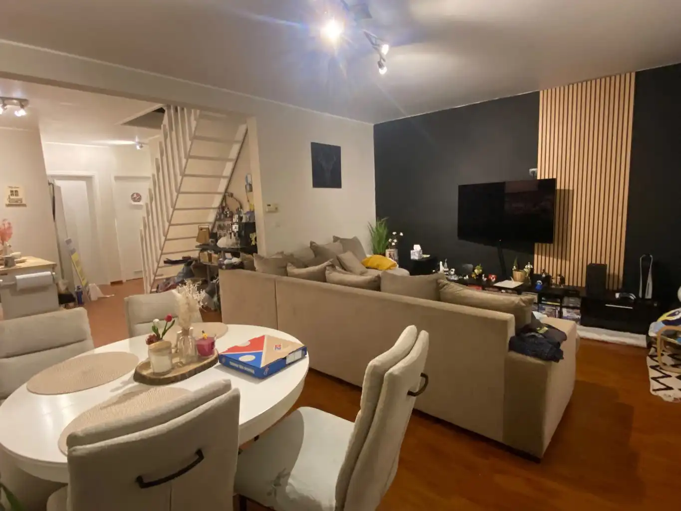 Duplexappartement met 3 kamers op topligging foto 3