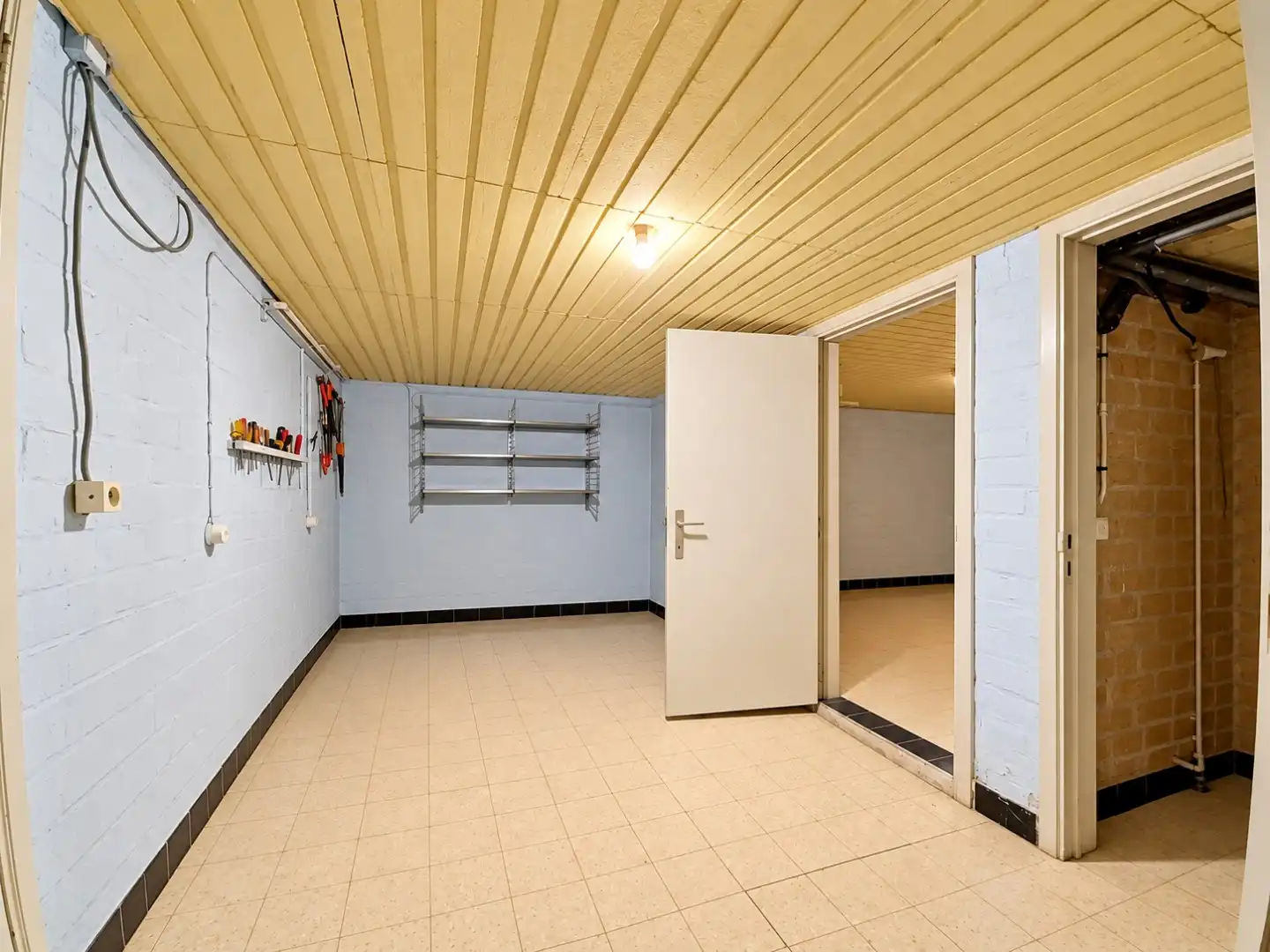 Ruime vrijstaande bungalow met 3 slaapkamers en grote tuin in Everberg foto 24