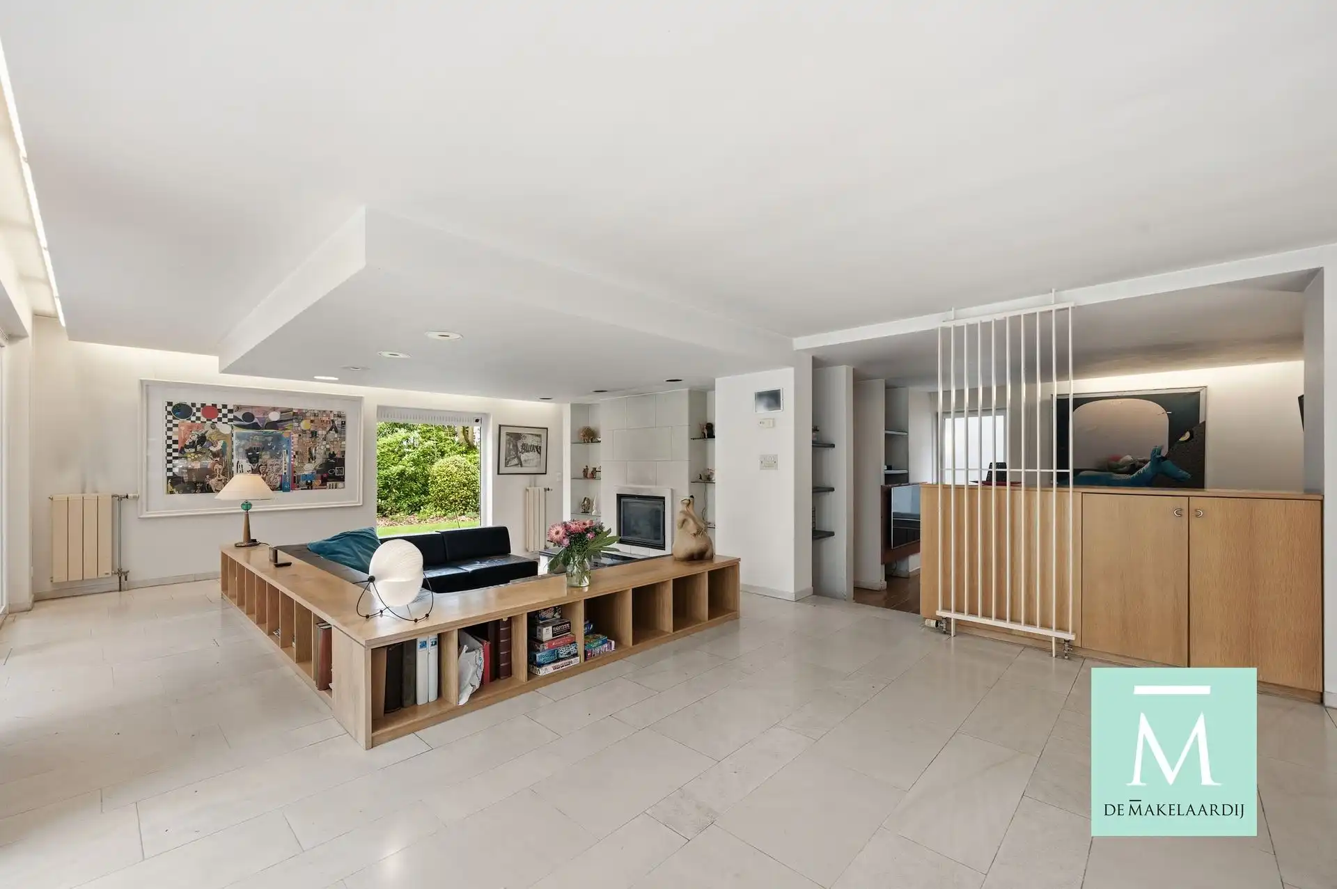 Architecturale woning op een toplocatie te Sint-Katelijne-Waver	 foto 8