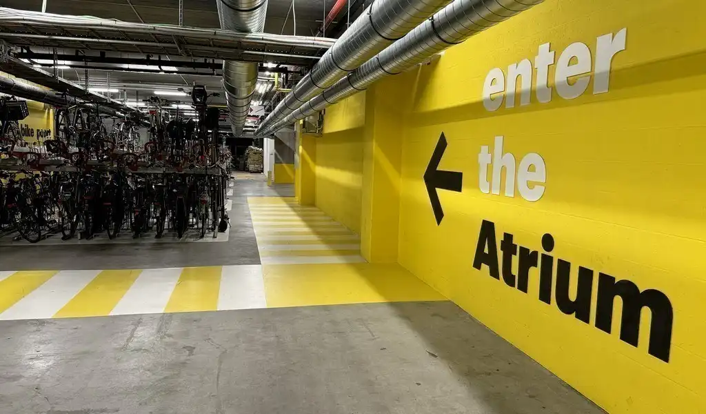 Kantoren te huur in Zuiderpoort Office Park in Gent foto 20