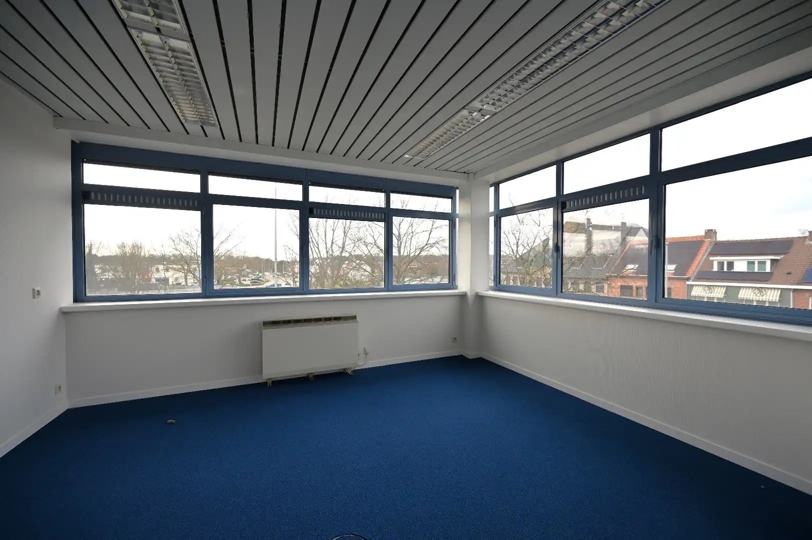 Kantoorverdieping op strategische ligging in Brugse rand foto 10
