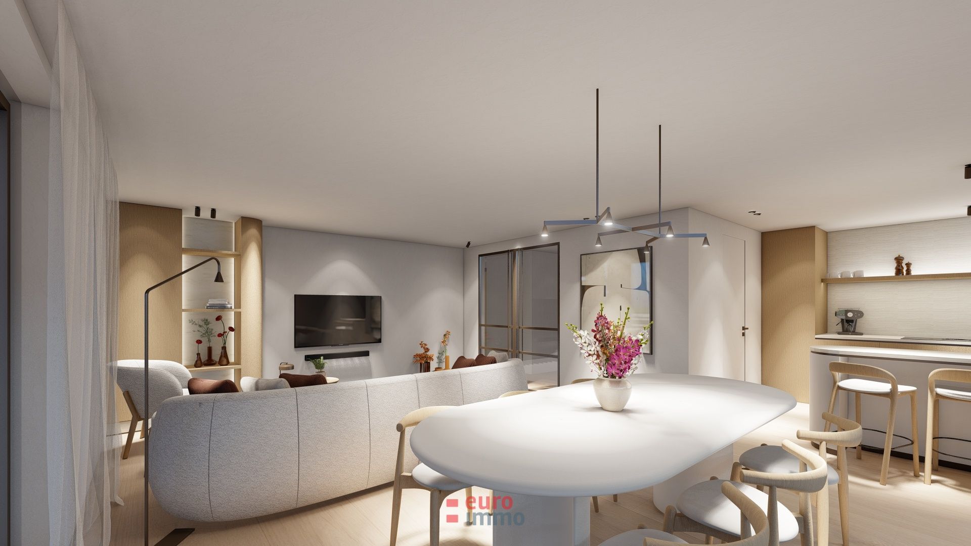 Met veel trots stellen wij u nieuwbouwresidentie Clement 51 in het hart van Nieuwpoort-stad voor! foto 9