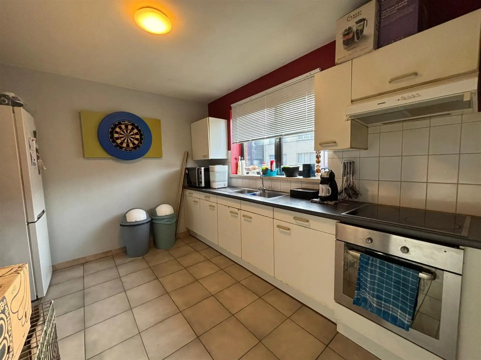 Ruim appartement met twee slaapkamers en staanplaats foto 5