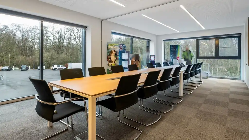 Moderne kantoren te koop nabij E19 in Kontich foto 16