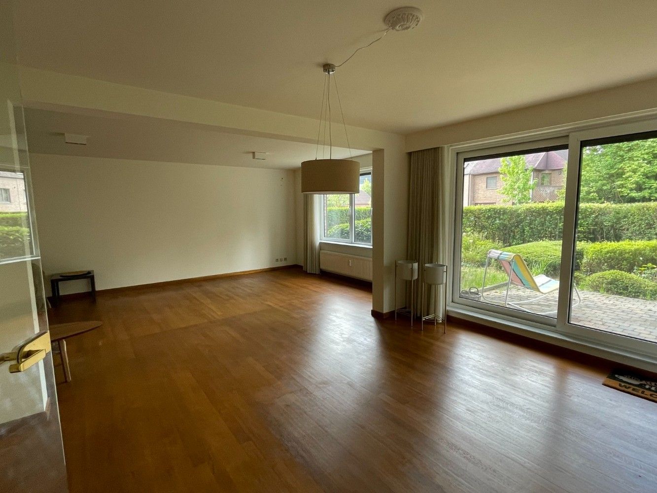 Ruim gelijkvloersappartement 144m² met 2 terrassen en tuintje foto 7