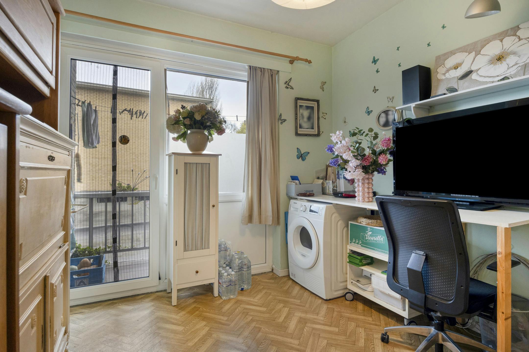 Opbrengsteigendom in de gegeerde "Vogeltjeswijk" te Merksem foto 13