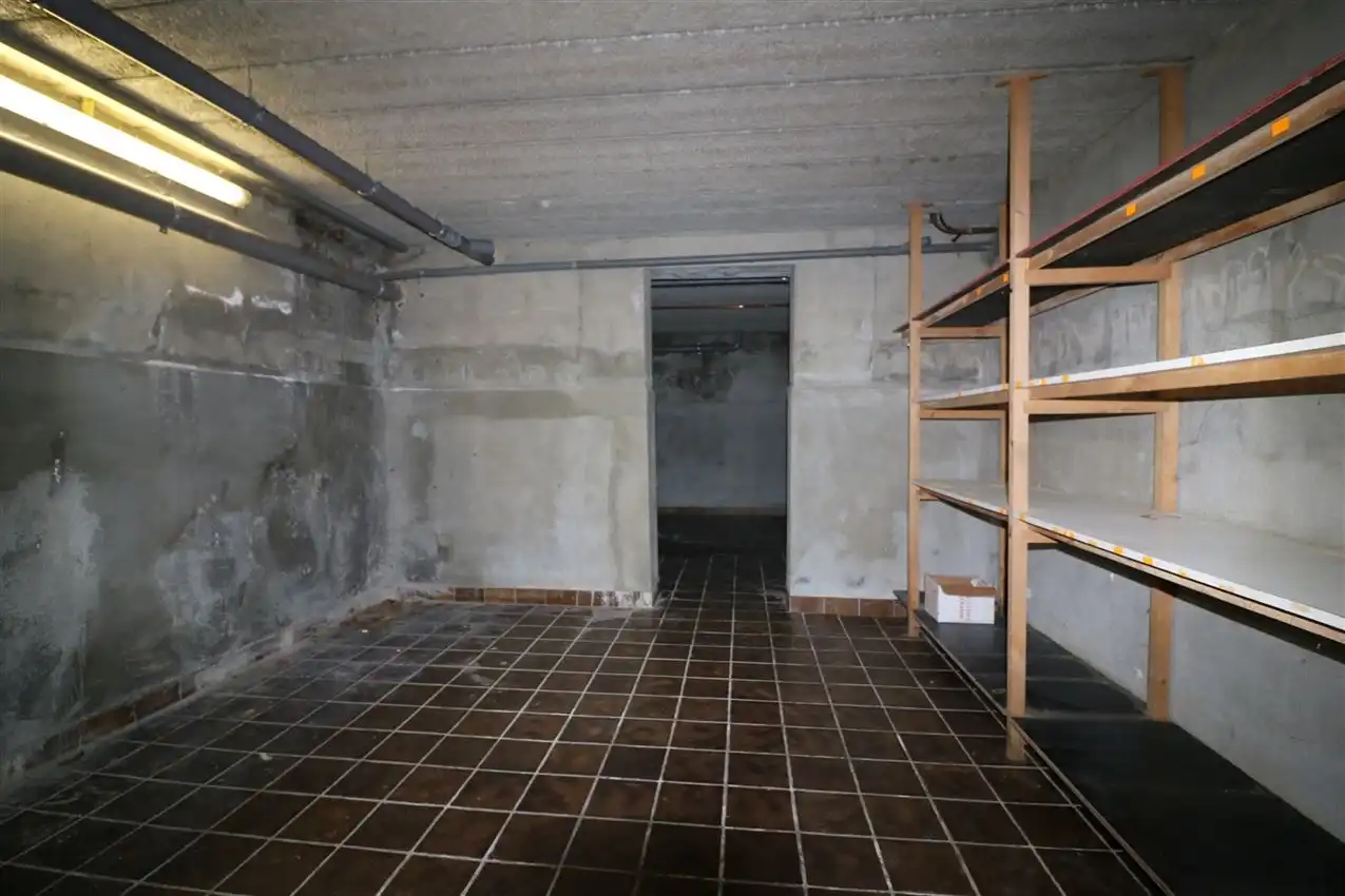 Gvl appartement met 1 ruime slpk. en autostaanplaats, dicht bij centrum Rillaar foto 11
