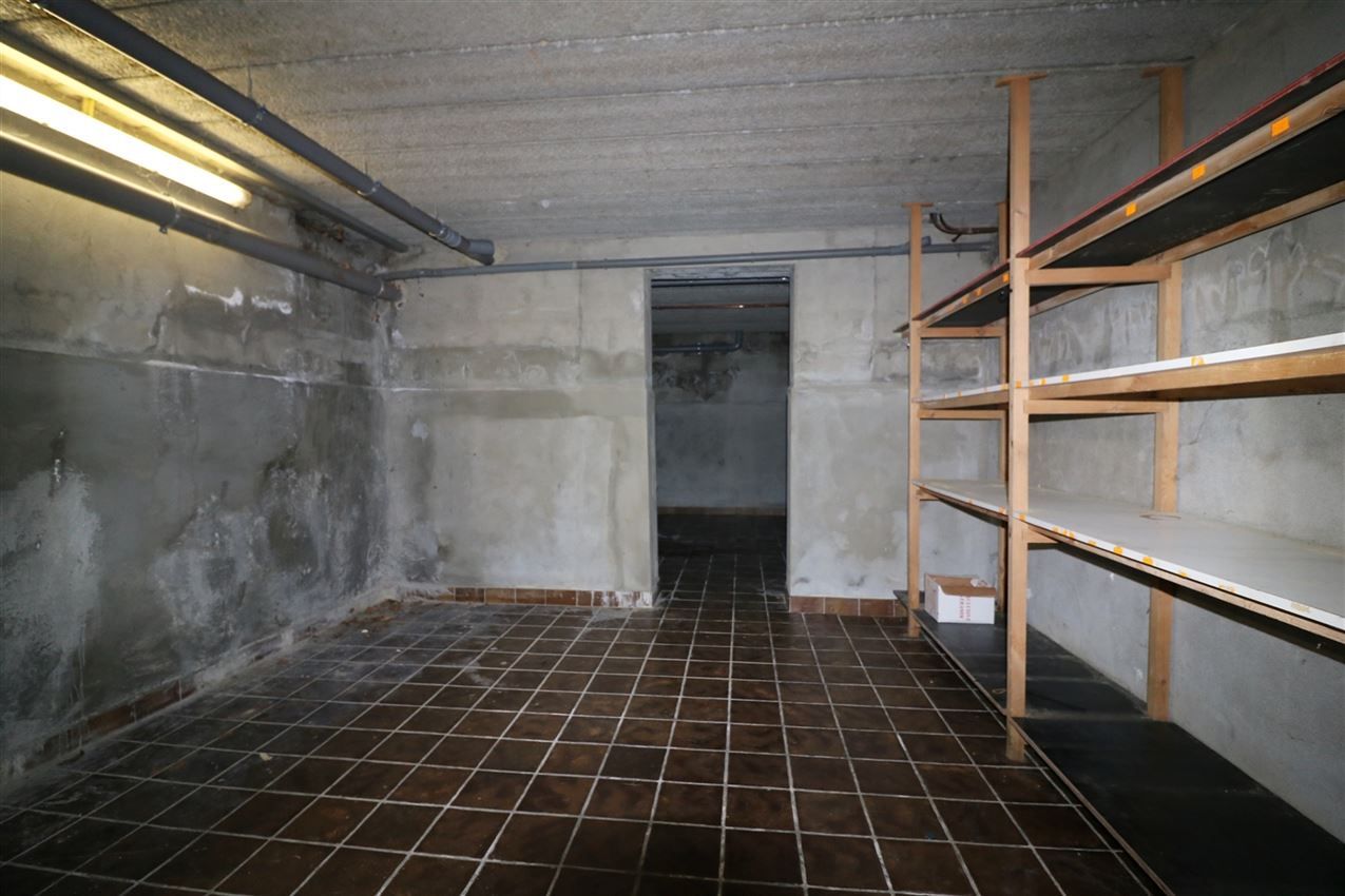 Gvl appartement met 1 ruime slpk. en autostaanplaats, dicht bij centrum Rillaar foto 11