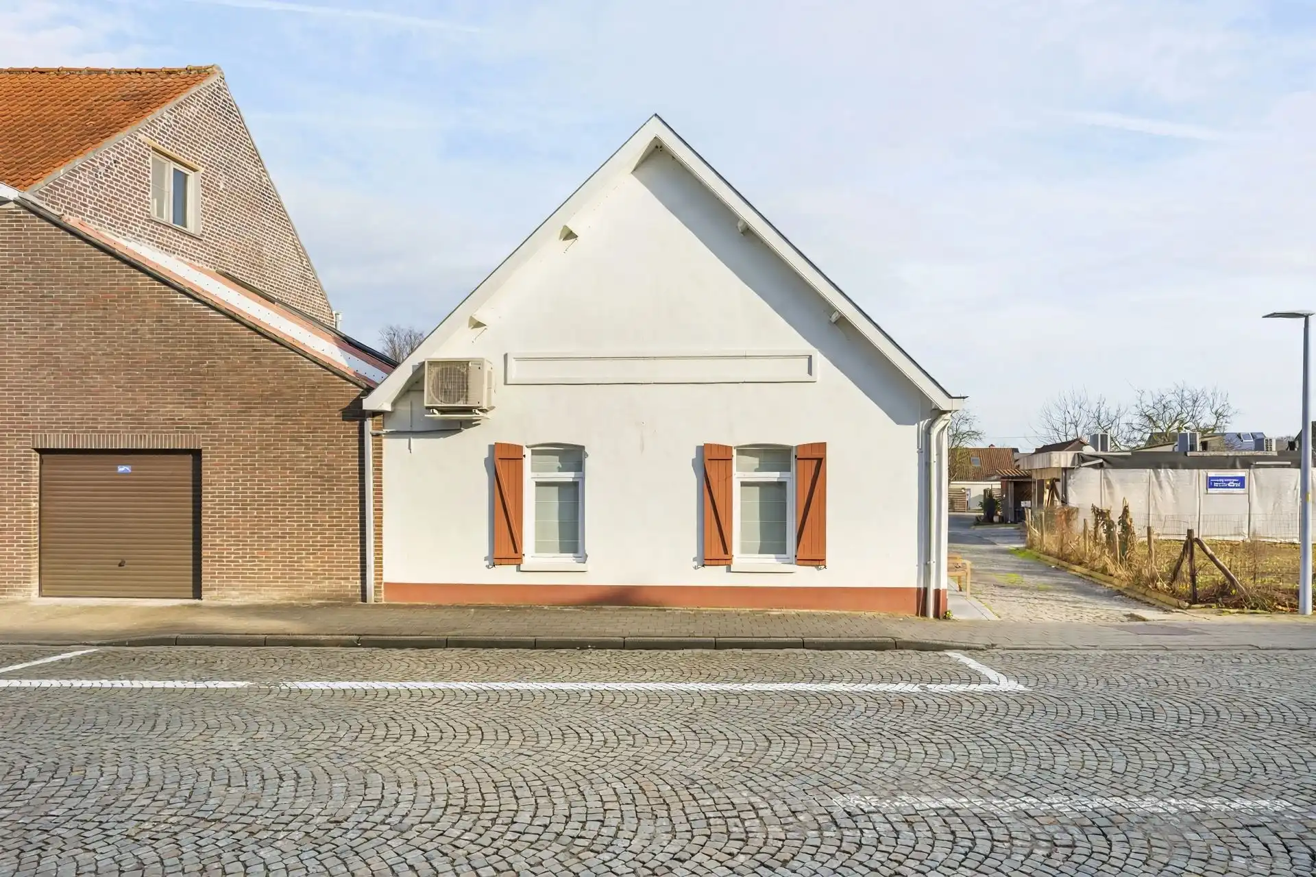 Instapklare woning met 2 slaapkamers en EPC B in Ename foto 14