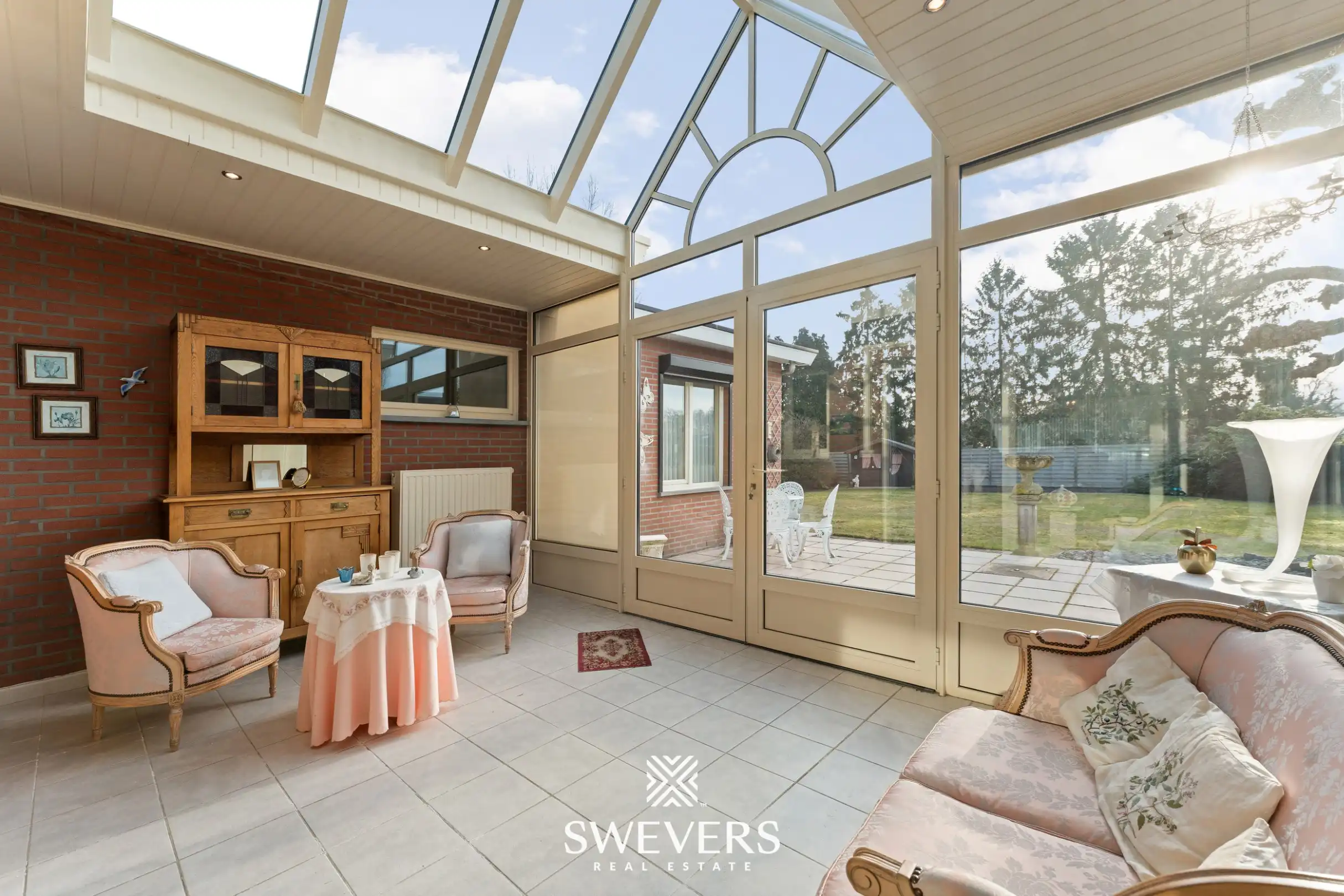 Verzorgde, gelijkvloerse woning op een perceel van 16a41 in Zolder foto 15