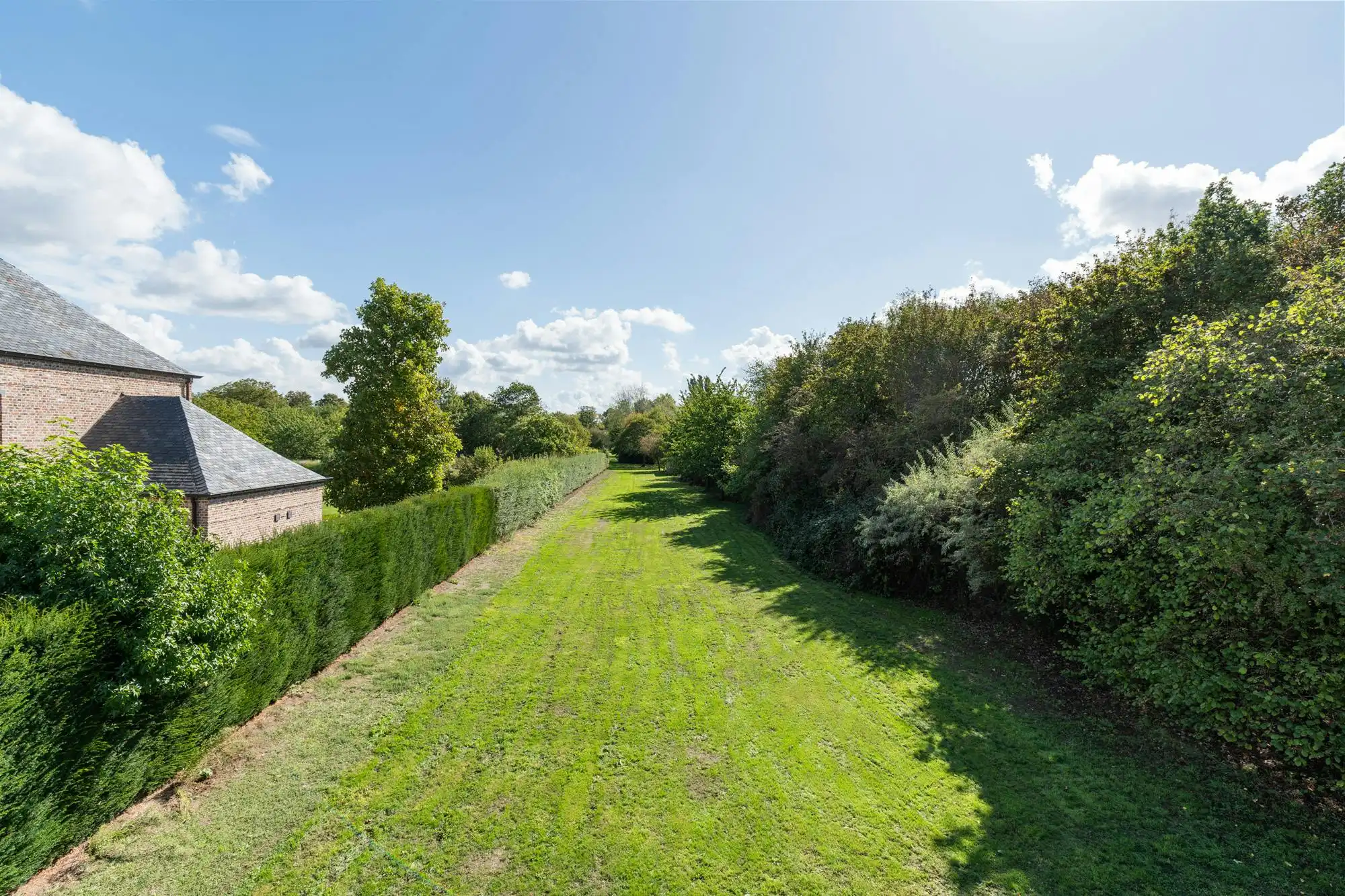 Exclusieve bouwgrond op toplocatie in Aldeneik foto 2