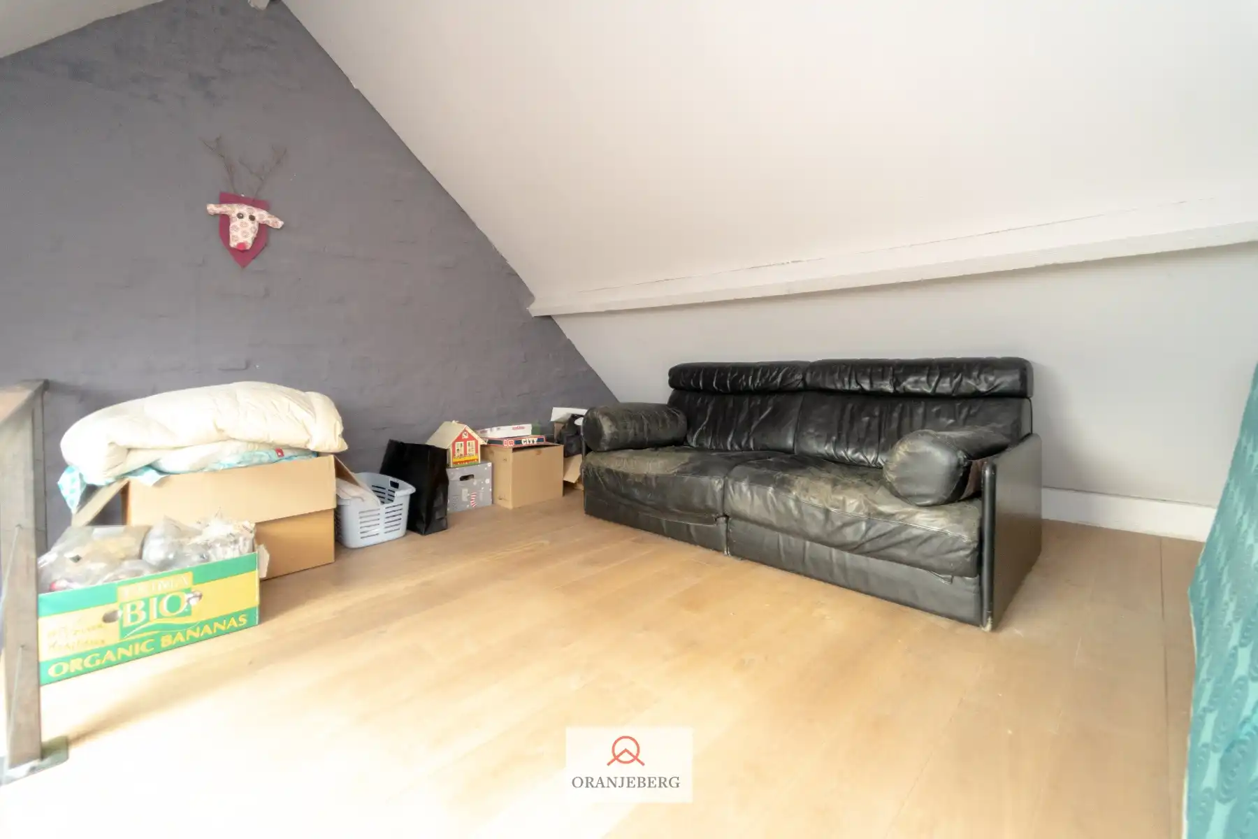 Huis met tuintje vlakbij Coupure foto 41