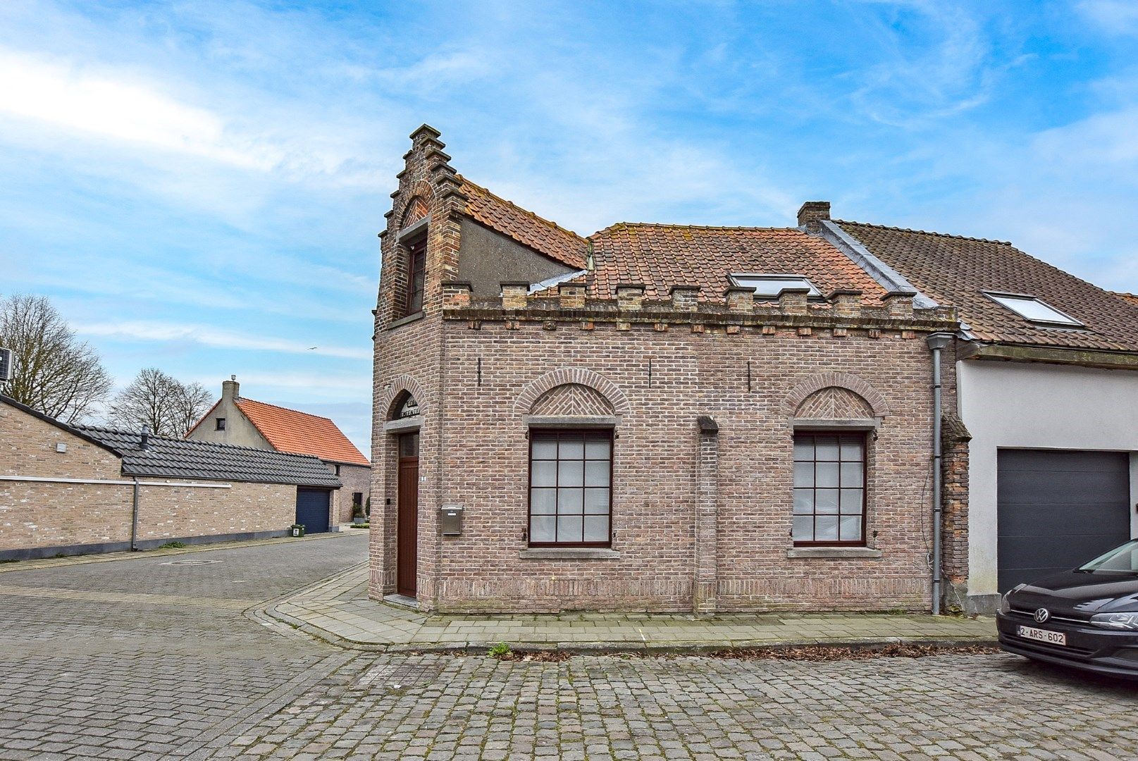 Charmante woning in de dorpskern van Keiem! foto 18