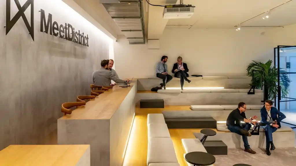 Full-service kantoren in Meetdistrict Gent foto 12