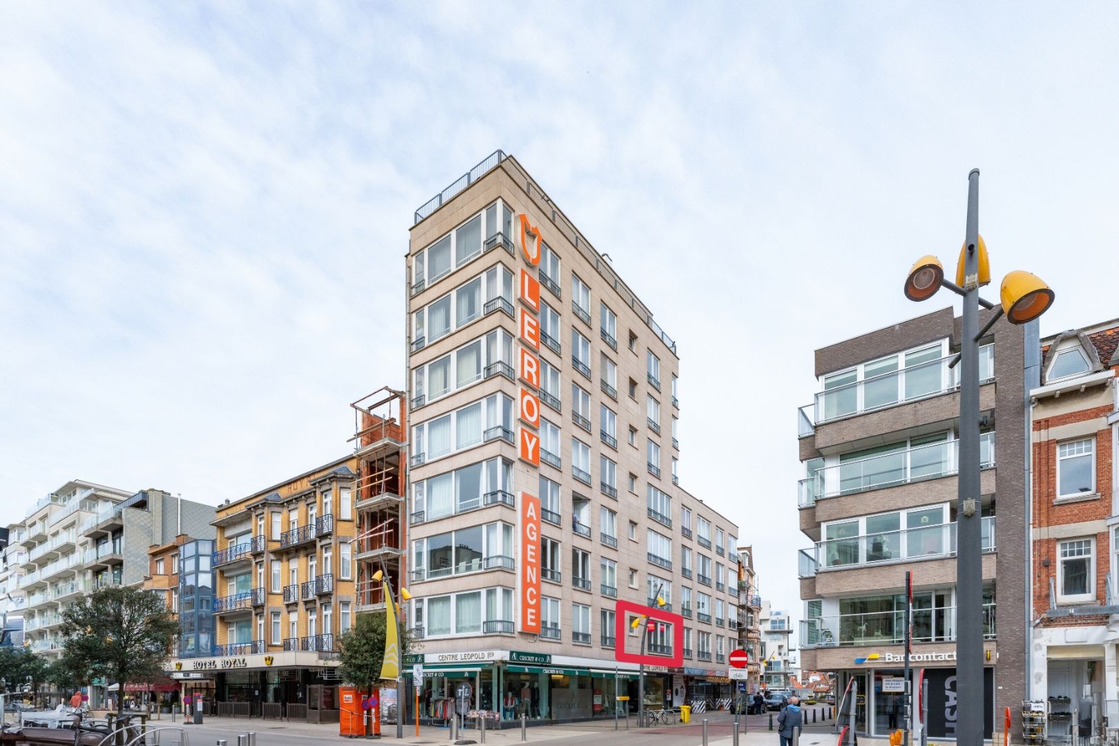 Appartement te koop Sloepenlaan 1 - 8660 De Panne